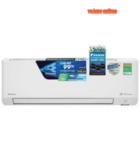 Máy lạnh Daikin Inverter 1.0 HP (1 Ngựa) ATKC25UAVMV