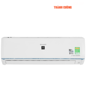 Máy lạnh treo tường Sharp inverter 2 HP (AH – XP18BSW)