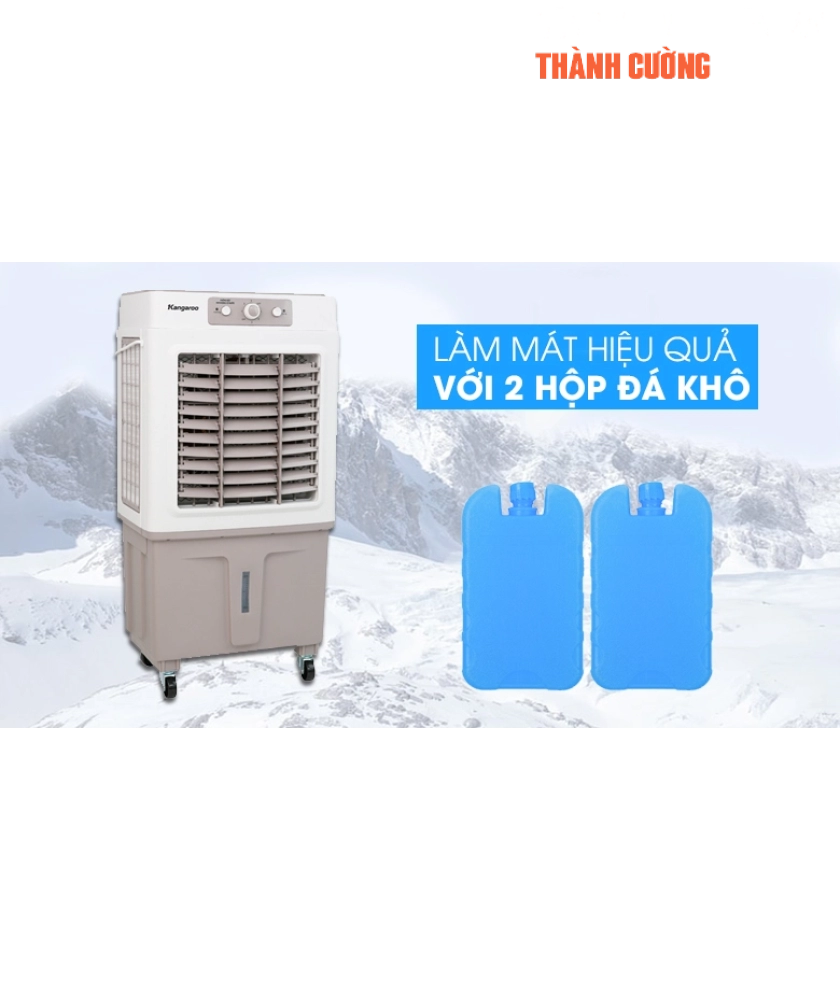 Quạt Điều Hoà Kangaroo KG50F62 