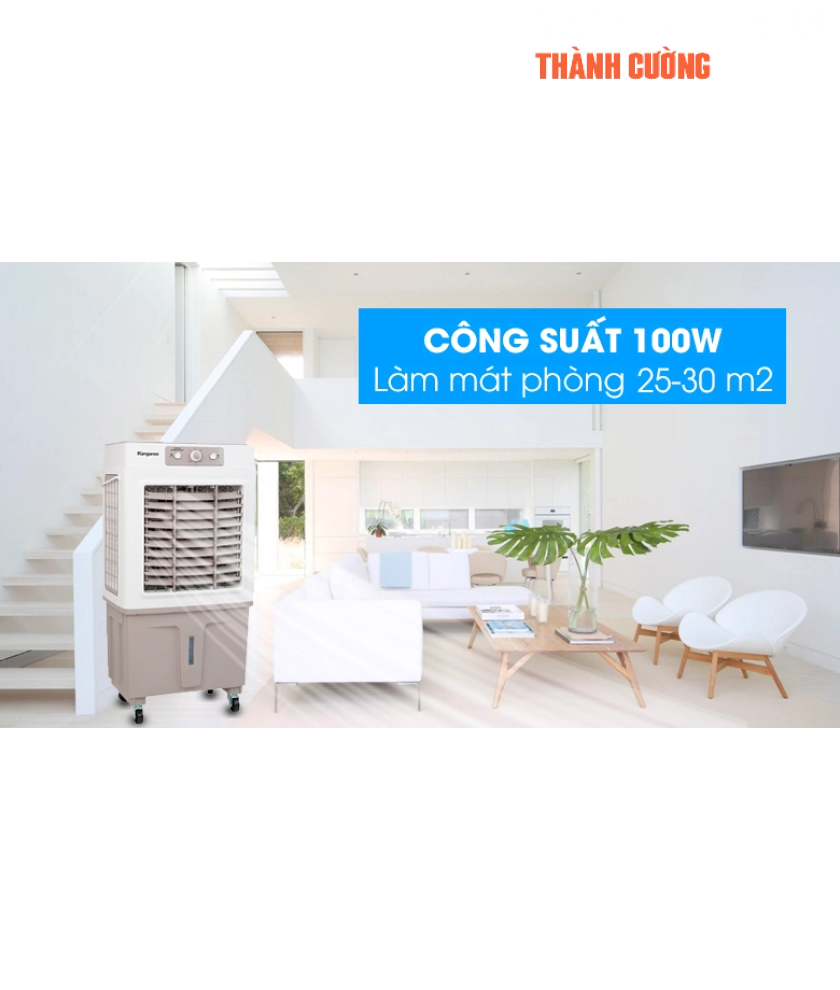 Quạt Điều Hoà Kangaroo KG50F62 