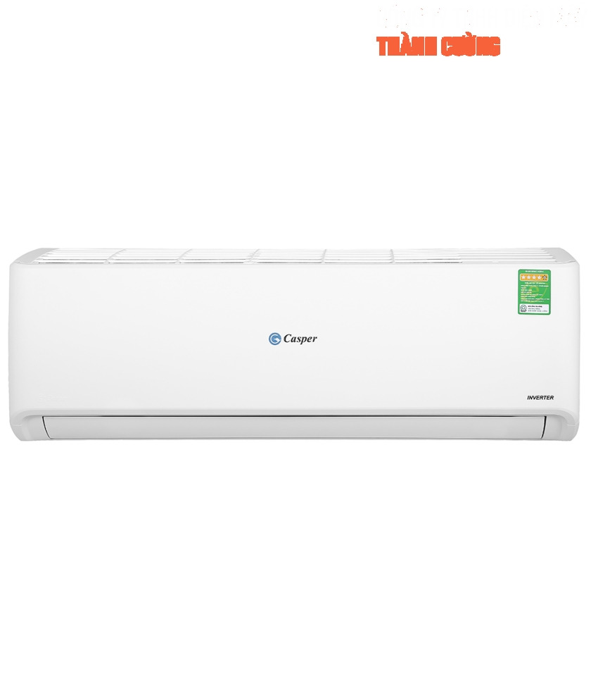 Máy lạnh Casper Inverter 2.0 HP (2 Ngựa) GC-18IS33