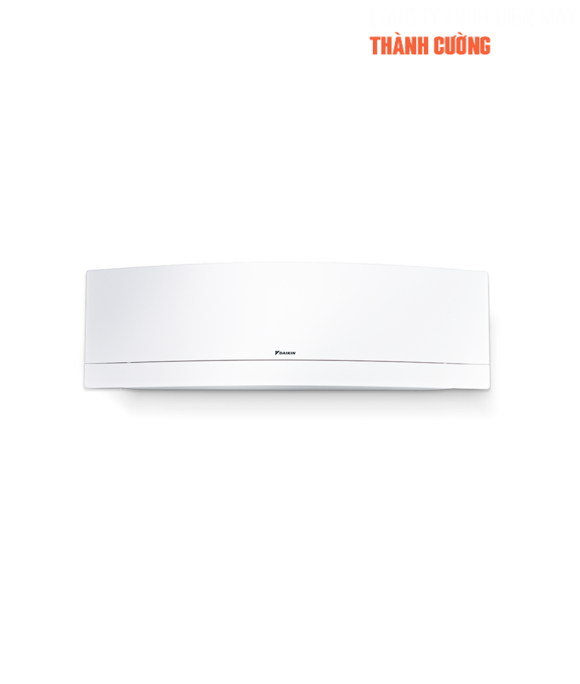 Máy lạnh Daikin Emura FTXJ Inverter (nhập khẩu Tiệp Khắc) FTXJ25NVMVW 1.0 HP (1 Ngựa)