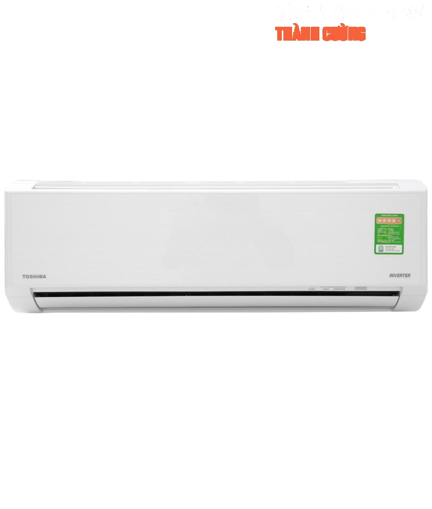 Máy lạnh Toshiba Inverter 2.0 HP (2 Ngựa) RAS-H18E2KCVG-V