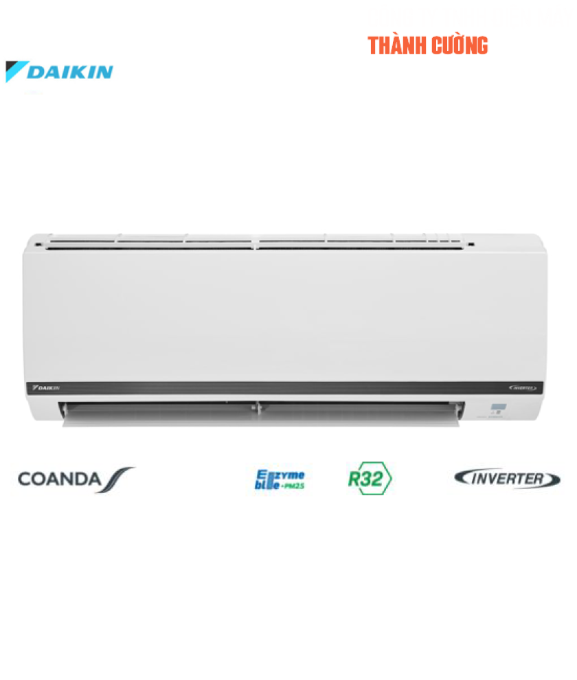 Daikin Inverter 1HP FTKB25XVMV