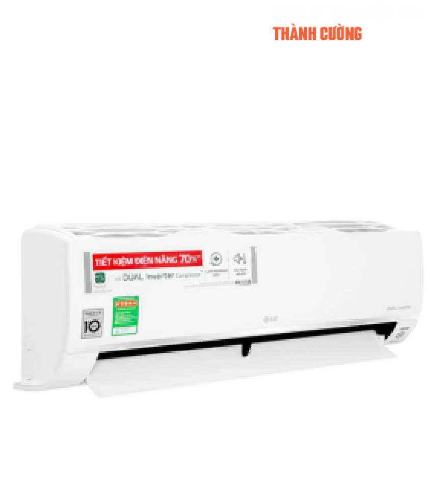 Máy lạnh LG Inverter sang trọng 1.0 HP (1 Ngựa) V10API1