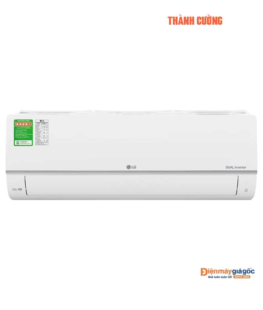 Máy lạnh LG Wifi V13API 1.5 HP (1.5 Ngựa) Inverter