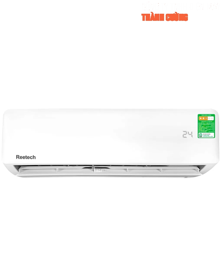 Máy lạnh Reetech 2.5 HP (2.5 Ngựa) RT24-DF-BT model 2022