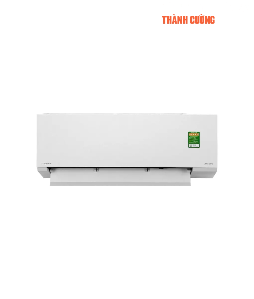 Máy lạnh Toshiba Inverter 1.0 HP (1 Ngựa) RAS-H10E2KCVG-V