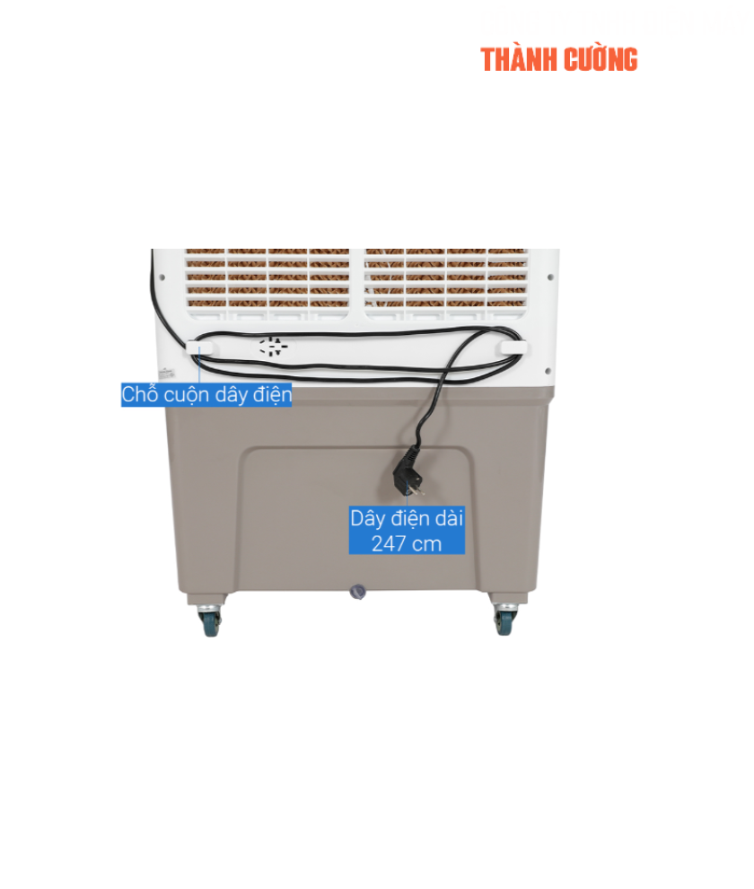 Quạt Điều Hoà Kangaroo KG50F99 