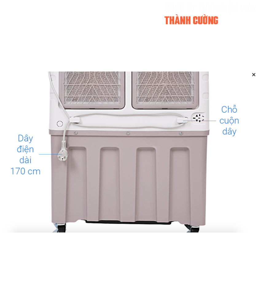 Quạt Điều Hoà Kangaroo KG50F72