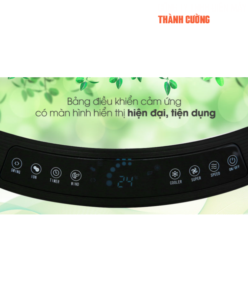 Quạt Điều Hoà Kangaroo KG50F68