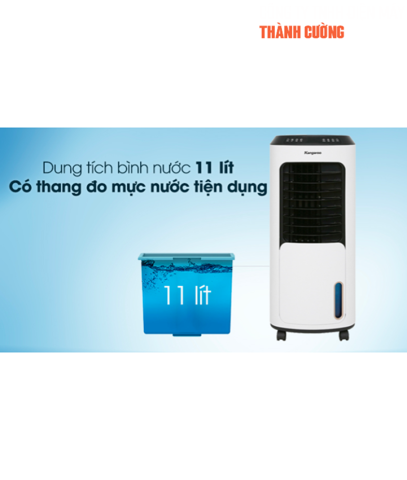 Quạt Điều Hoà Kangaroo KG50F68