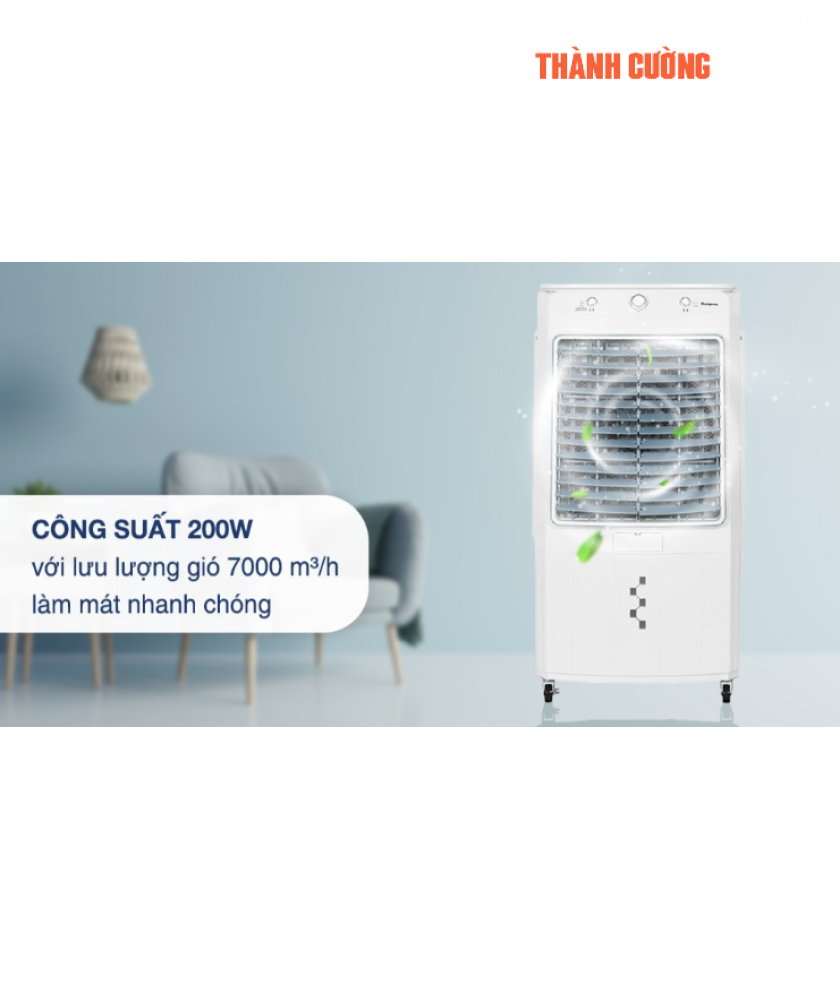 Quạt Điều Hoà Kangaroo KG50F88